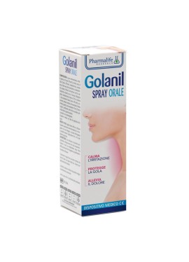 GOLANIL SPRAY ORALE 30ML