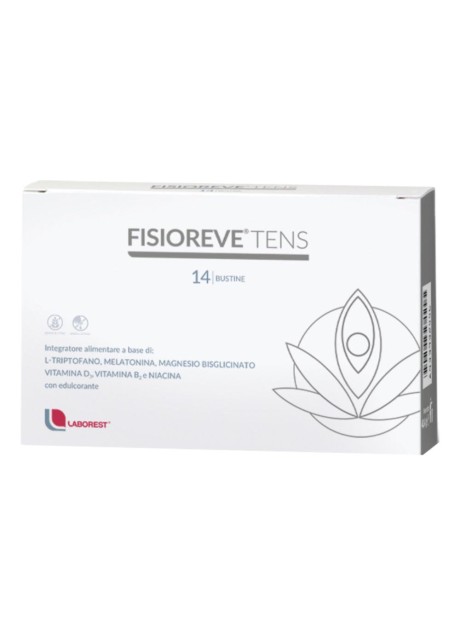 FISIOREVE TENS 14BUST