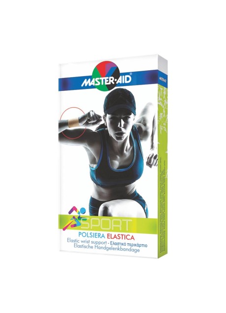 MASTER-AID SPORT POLSIERA EL M