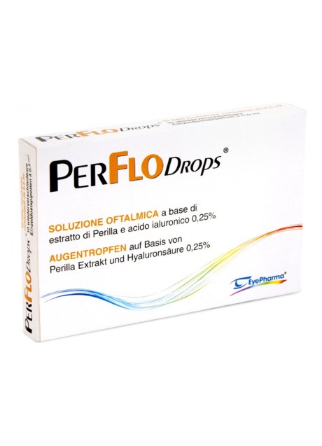 PERFLO DROPS 10FIALE MONODOSE