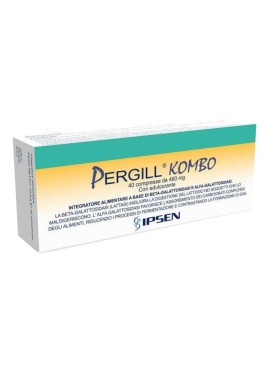 PERGILL KOMBO 40CPR