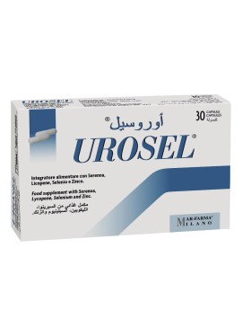 UROSEL 30CPR