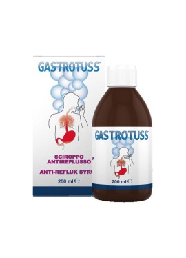 GASTROTUSS SCIROPPO 200ML