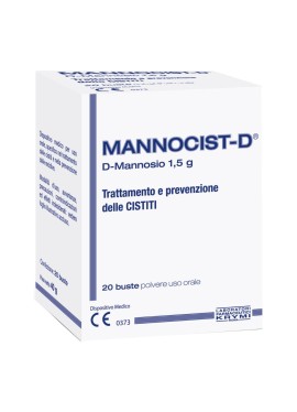 MANNOCIST D 20BUST