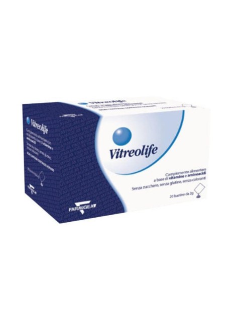 VITREOLIFE 20BUSTINE