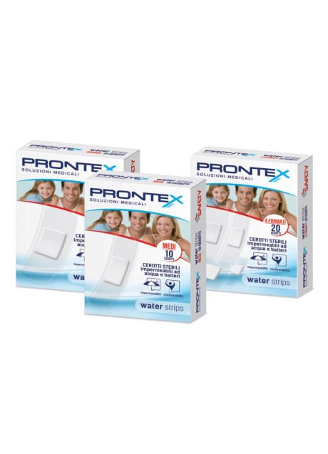 PRONTEX CER WATER STRIPS 20PZ