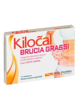 KILOCAL BRUCIA GRASSI 15CPR