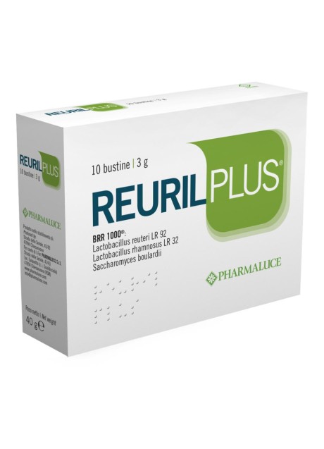 REURIL PLUS 10BUST 3G