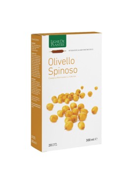 OLIVELLO SPINOSO BIO 20AMPOLLE
