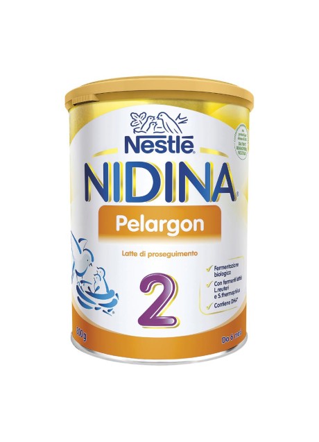 NIDINA PELARGON 2 800G