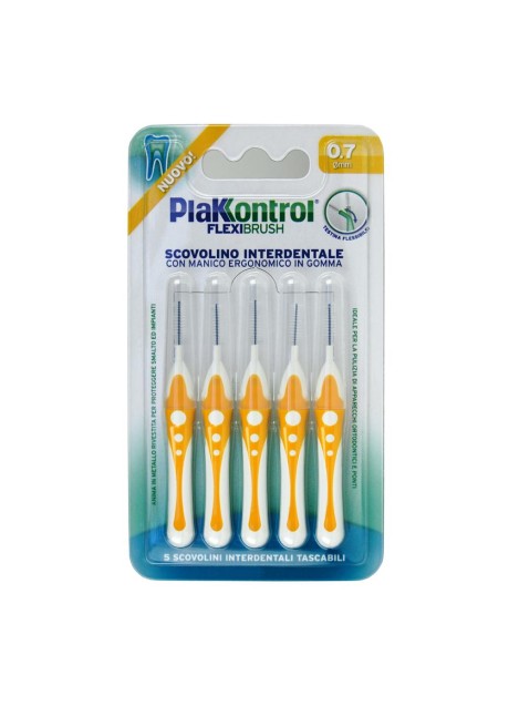 PLAKKONTROL SCOV FLEXI BRUSH07