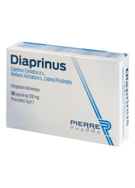 DIAPRINUS 30CPS