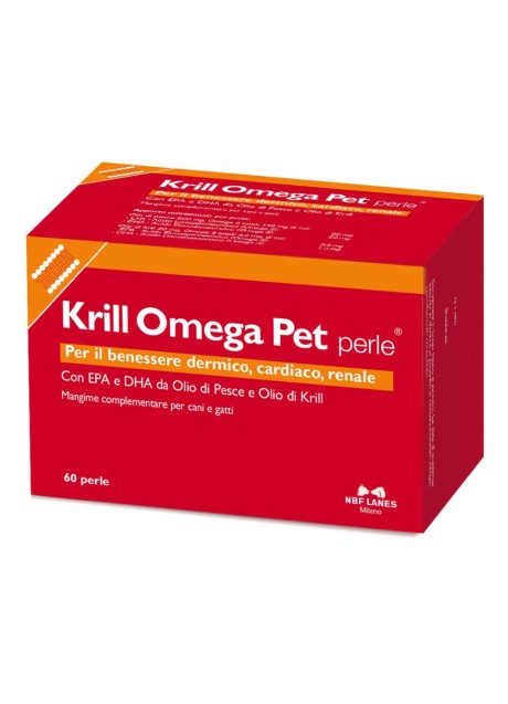 KRILL OMEGA 60PRL