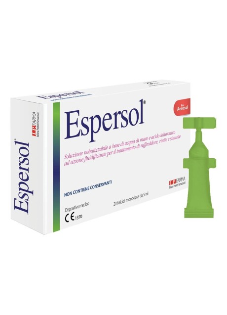 ESPERSOL 20F MONODOSE 5ML