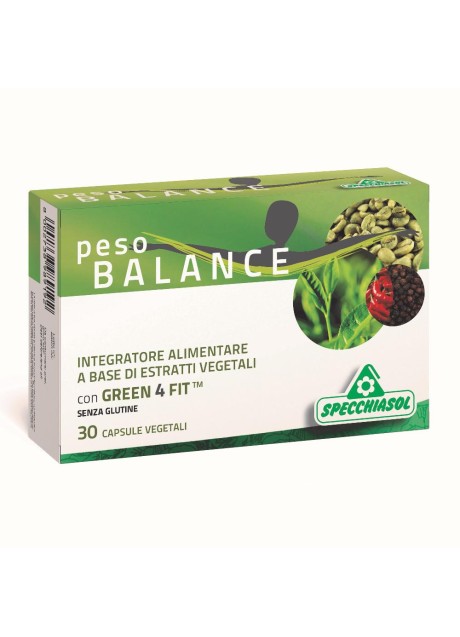 PESO BALANCE 30CPS VEG