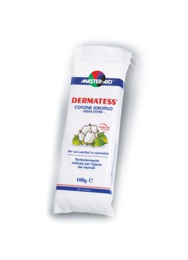 COTONE IDROFILO DERMATESS 50 G