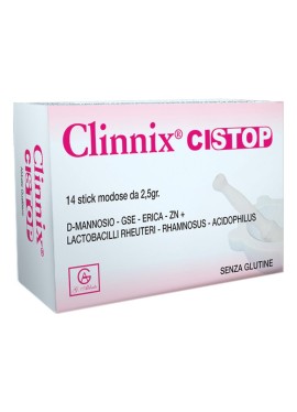 CLINNIX-CISTOP 14BUST STICK