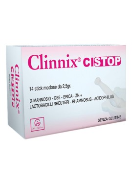 CLINDERM CISTOP 14BUST STICK
