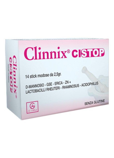 CLINDERM CISTOP 14BUST STICK