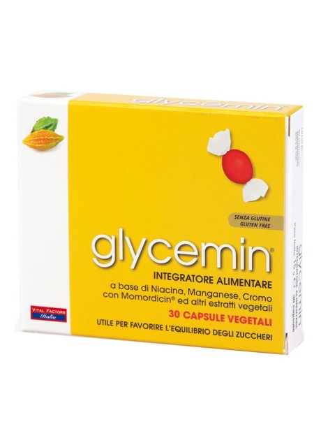 GLYCEMIN 30CPS