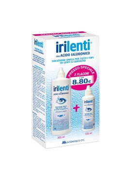 IRILENTI DUO PACK 360ML+100ML