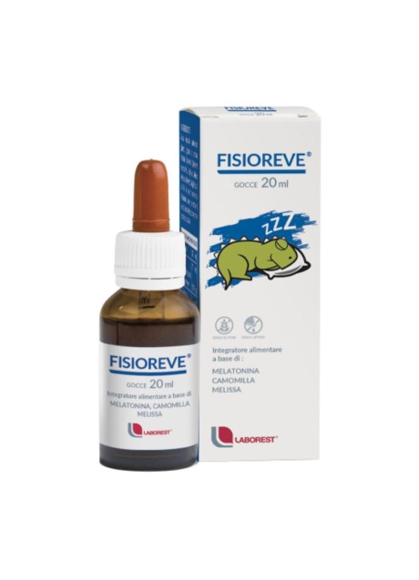 FISIOREVE GOCCE 20 ML