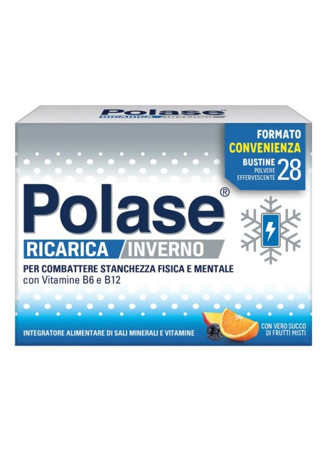 POLASE RICARICA INVERNO 28BUST