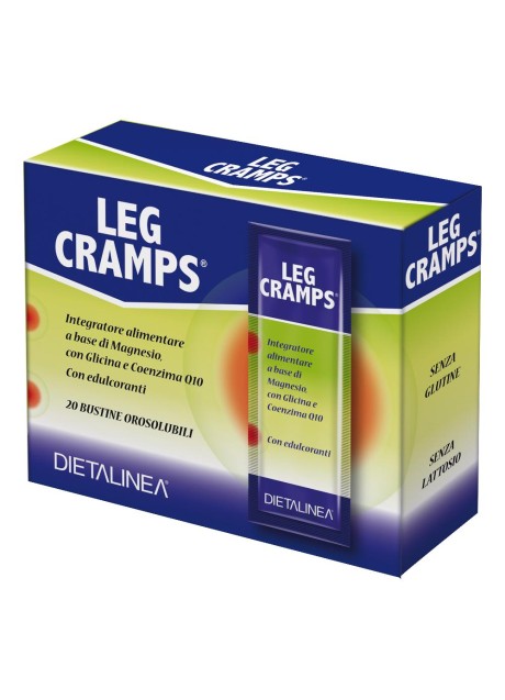 LEG CRAMPS 20BUST DIETALINEA