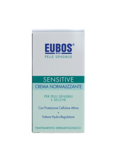 EUBOS SENSITIVE CREMA NORMALIZ