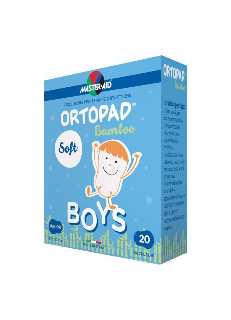 ORTOPAD SOFT BOYS CER J 20PZ