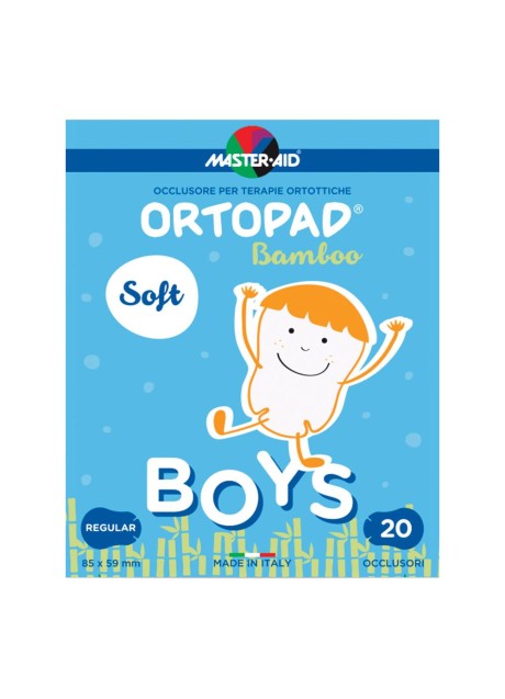 ORTOPAD CER SOFT BOYS REG 20PZ