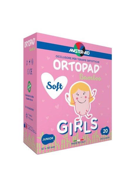 ORTOPAD SOFT GIRL CER J 20PZ