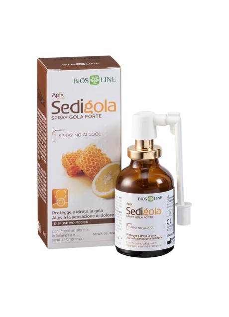 SEDIGOLA APIX SPRAY GOLA 30ML