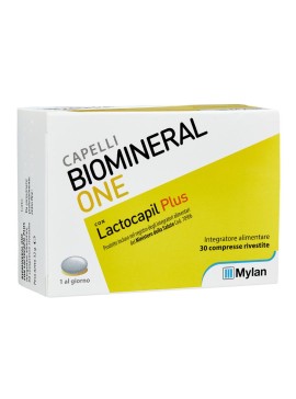 BIOMINERAL ONE LACTO PLUS30CPR