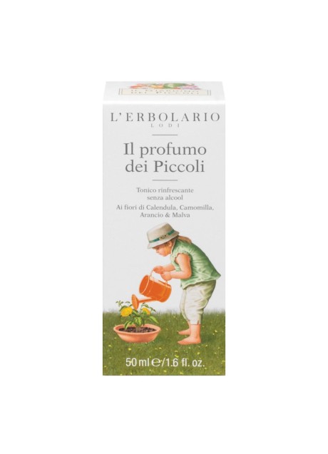 GIARDINO PICCOLI IL PROFUMO