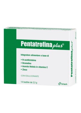 PENTATROFINA PLUS INT 14BS 2,5G