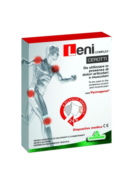 LENI COMPLEX CEROTTI SPECCH