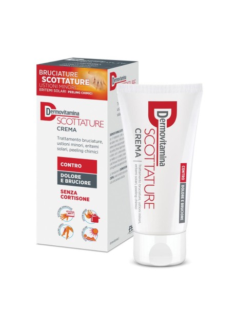 DERMOVITAMINA SCOTT SOLE 150ML