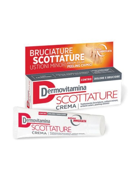 DERMOVITAMINA SCOTT CREMA 30ML