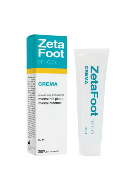 ZETAFOOTING MICO CREMA 30ML