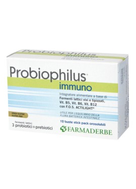 PROBIOPHILUS IMMUNO 12BUST