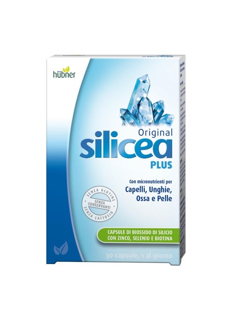 ORIGINAL SILICEA PLUS 30 CAPSULE HUBNER