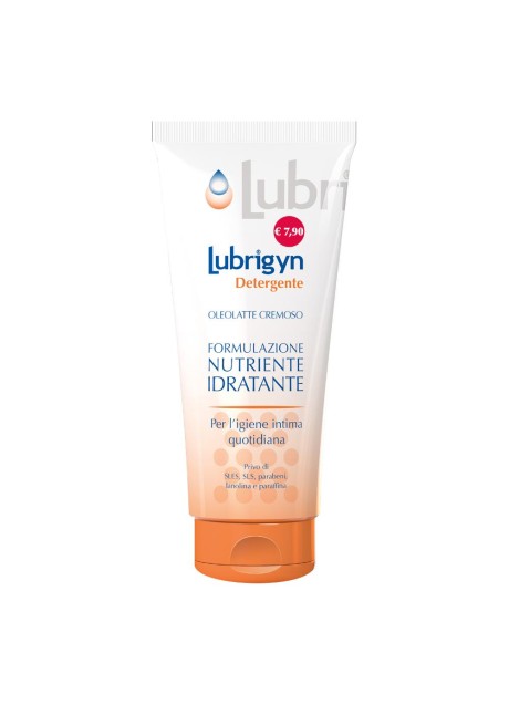 LUBRIGYN DETERGENTE 200ML PROM