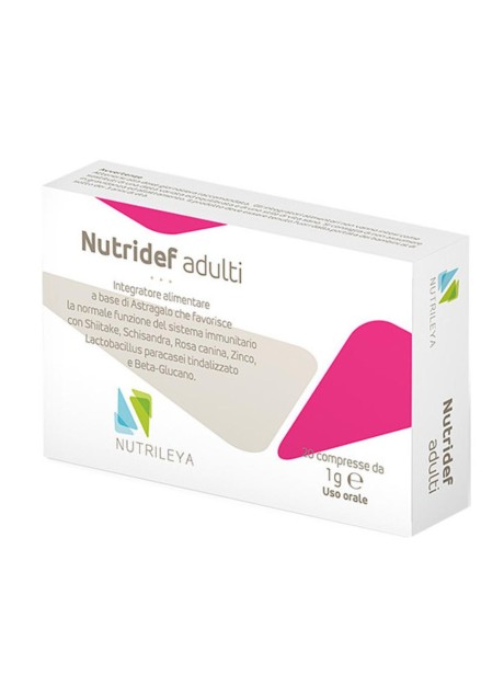 NUTRIDEF ADULTI 20CPR