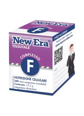 NEW ERA F 240 GRANULI 19,20G