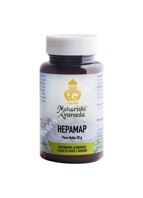 HEPAMAP 60CPR