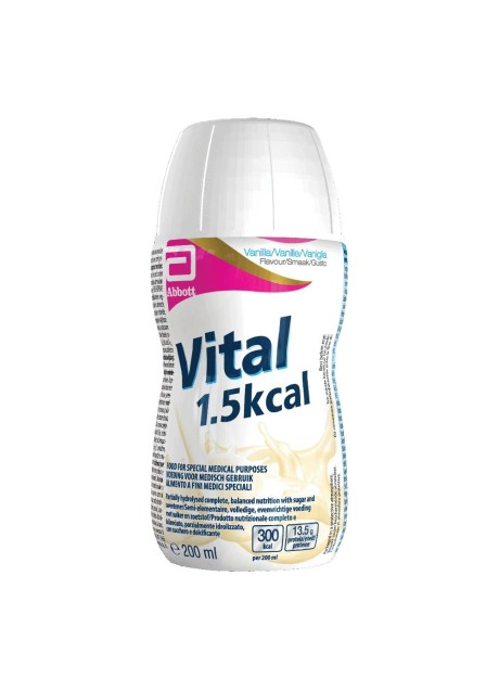 VITAL 1,5KCAL VANIGLIA 200ML