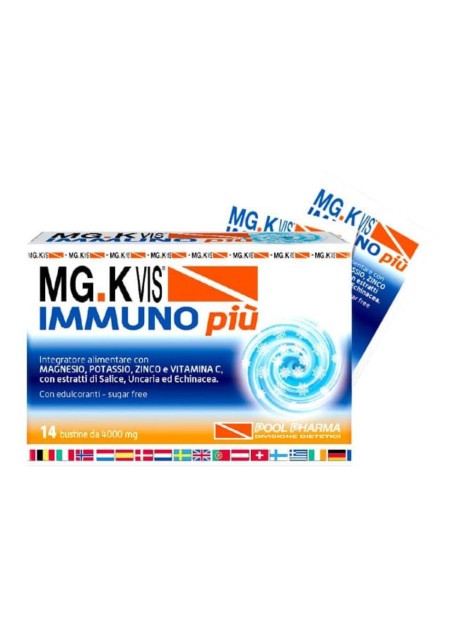 MGK VIS IMMUNO PIU' 14BUSTE