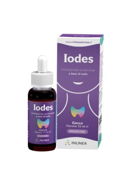 IODES GOCCE 15ML