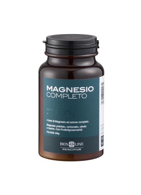 MAGNESIO COMPLETO 200G PRINCIP